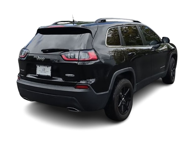 Thumbnail: 2022 Jeep Cherokee - 5