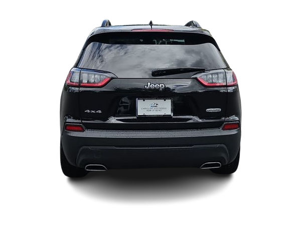Thumbnail: 2022 Jeep Cherokee - 4