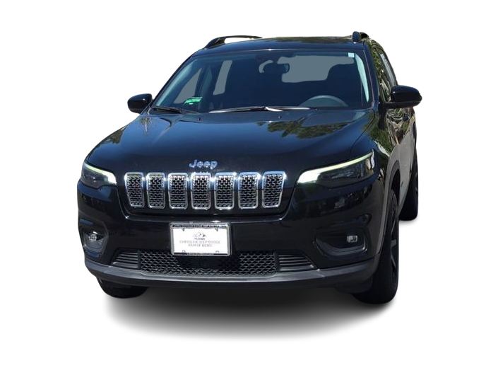 Thumbnail: 2022 Jeep Cherokee - 5