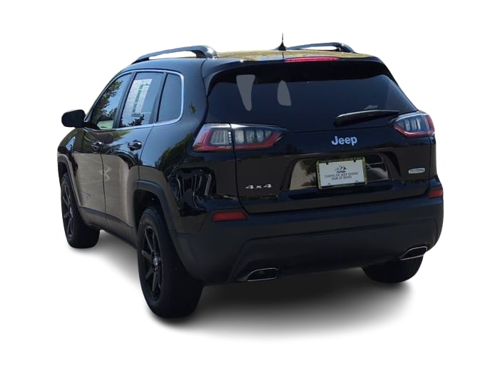 Thumbnail: 2022 Jeep Cherokee - 4