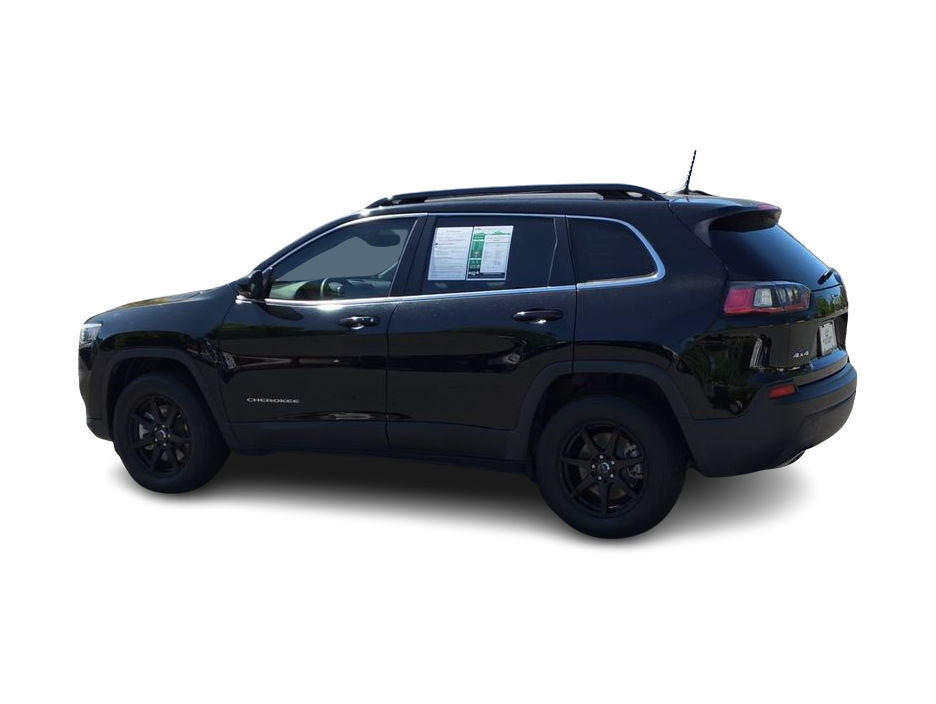 Thumbnail: 2022 Jeep Cherokee - 17