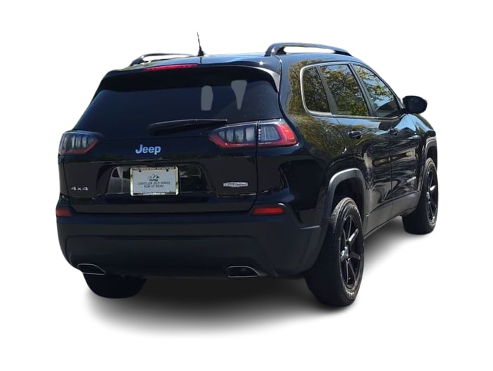 Thumbnail: 2022 Jeep Cherokee - 18