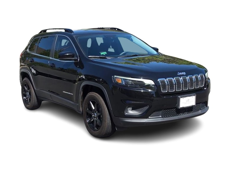 Thumbnail: 2022 Jeep Cherokee - 16