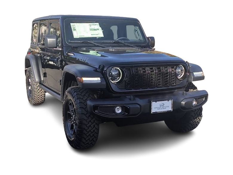 Thumbnail: 2025 Jeep Wrangler - 14