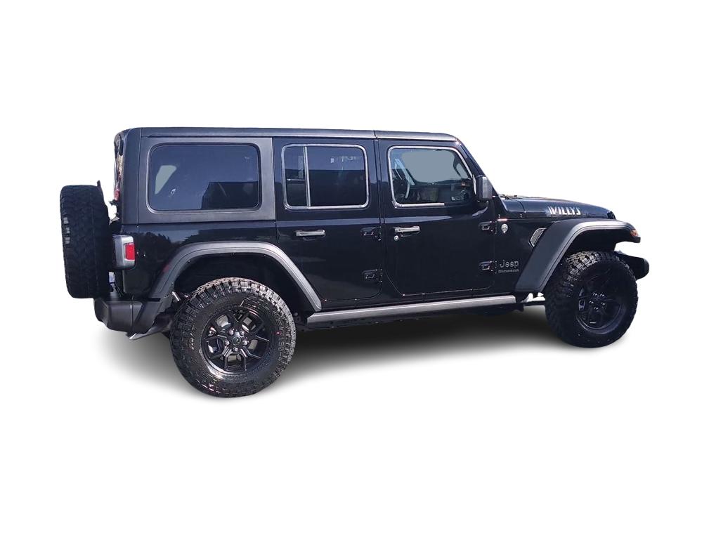 Thumbnail: 2025 Jeep Wrangler - 18