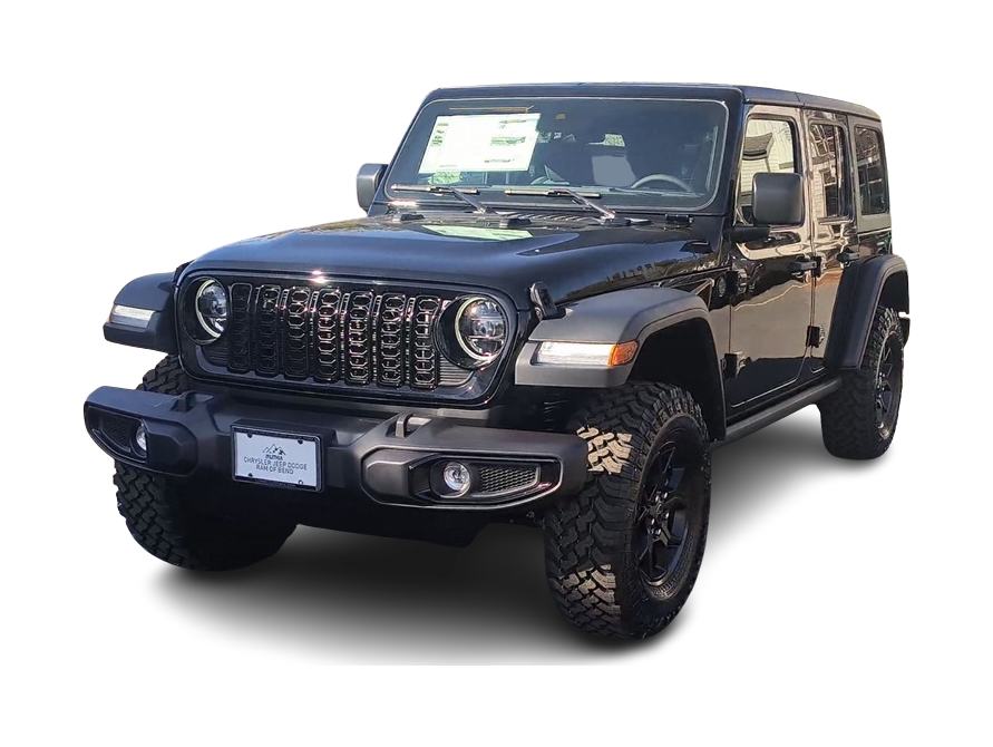 Thumbnail: 2025 Jeep Wrangler - 15