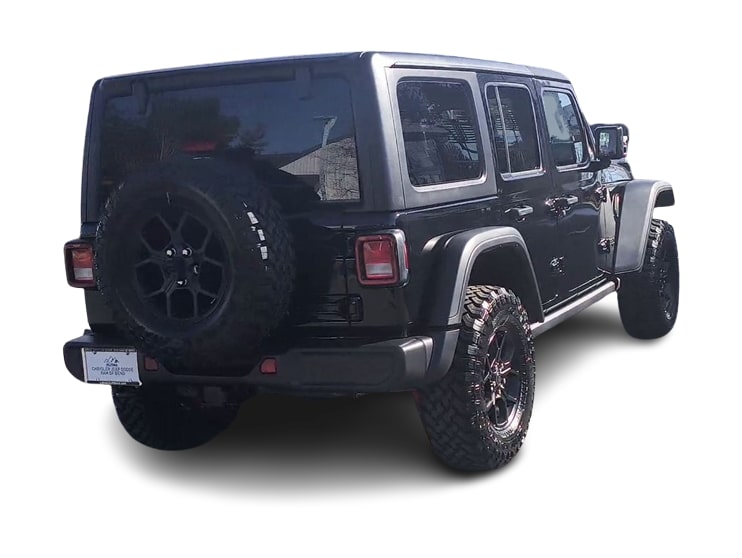 Thumbnail: 2025 Jeep Wrangler - 17