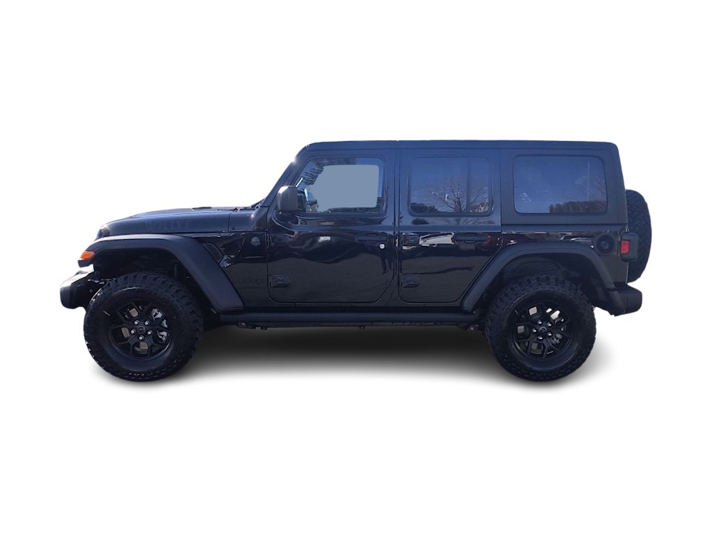 Thumbnail: 2025 Jeep Wrangler - 3