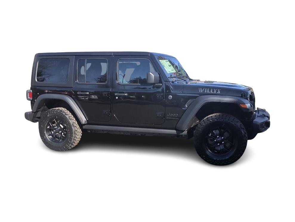 Thumbnail: 2025 Jeep Wrangler - 13