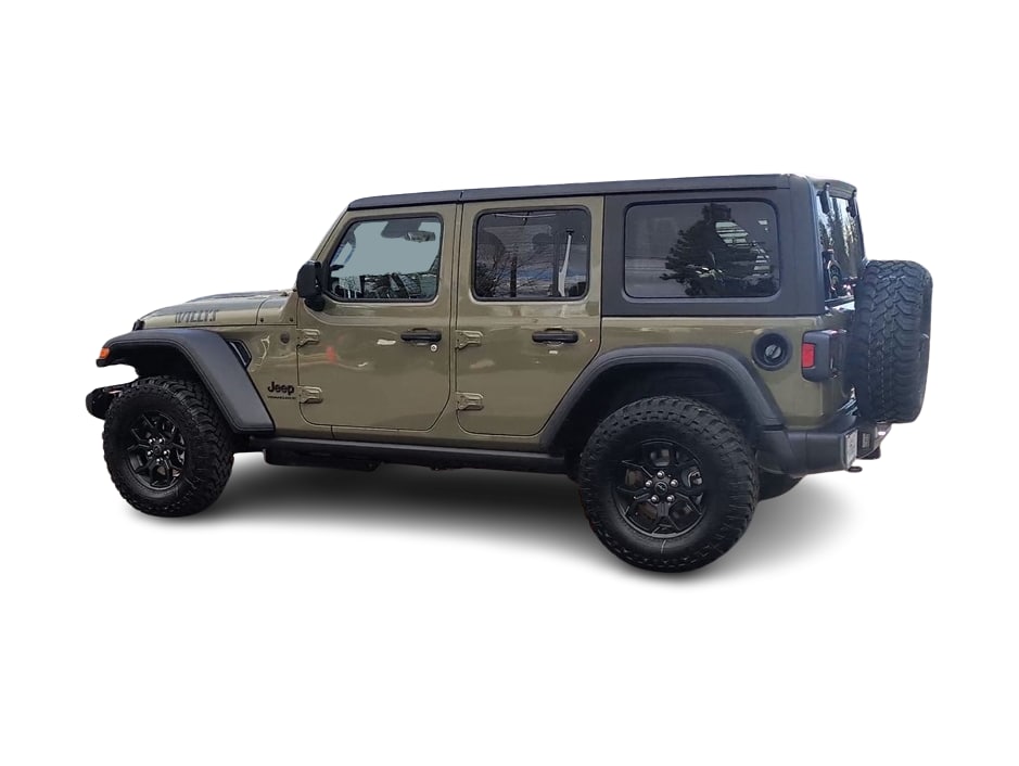 Thumbnail: 2026 Jeep Wrangler - 17