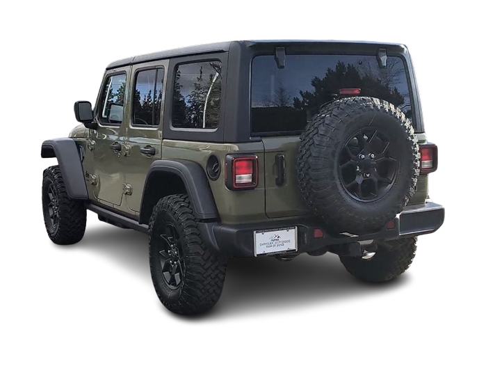 Thumbnail: 2026 Jeep Wrangler - 4