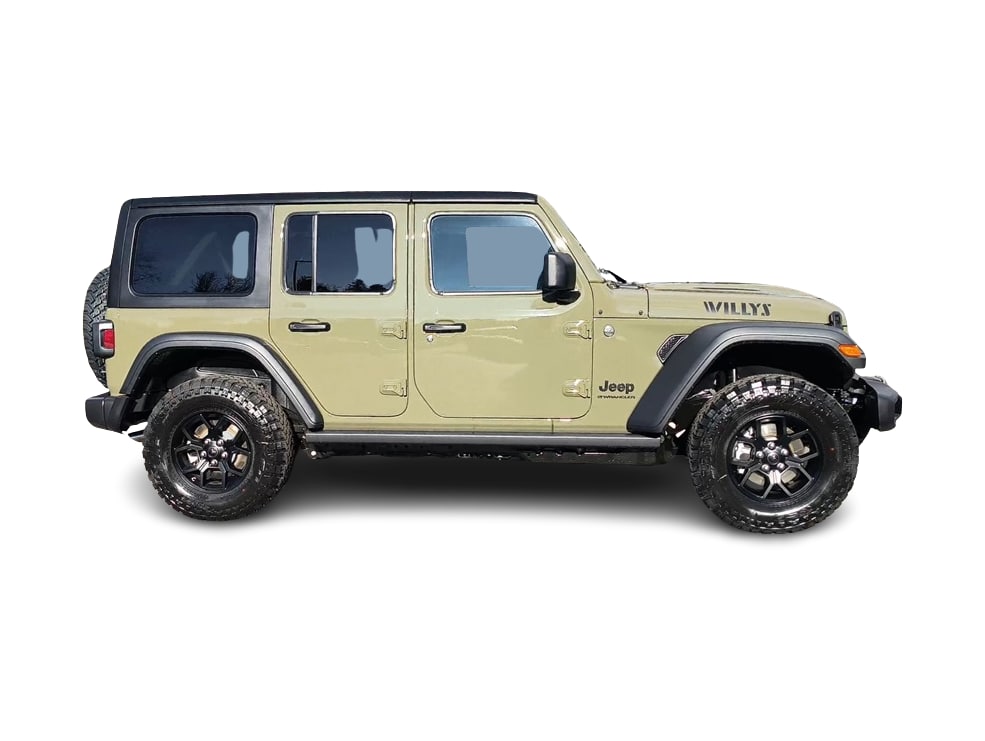 Thumbnail: 2026 Jeep Wrangler - 15