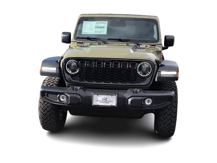 Thumbnail: 2026 Jeep Wrangler - 6