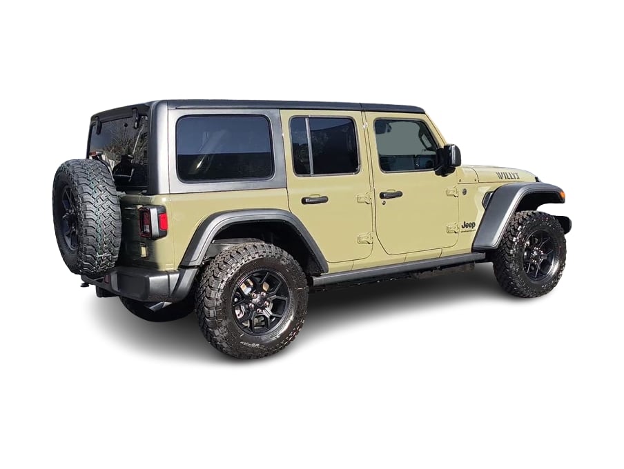 Thumbnail: 2026 Jeep Wrangler - 18