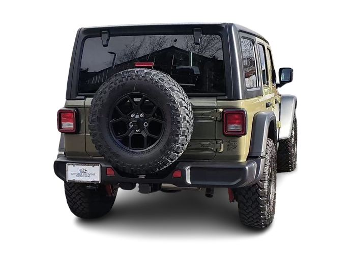 Thumbnail: 2026 Jeep Wrangler - 5