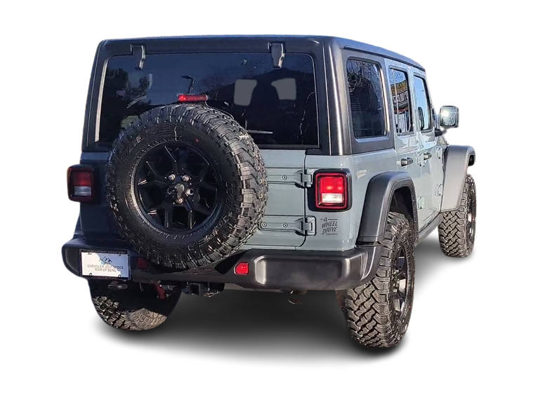 Thumbnail: 2026 Jeep Wrangler - 19
