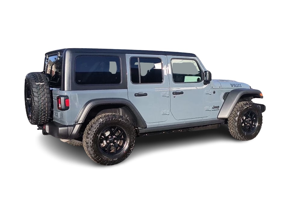Thumbnail: 2026 Jeep Wrangler - 20