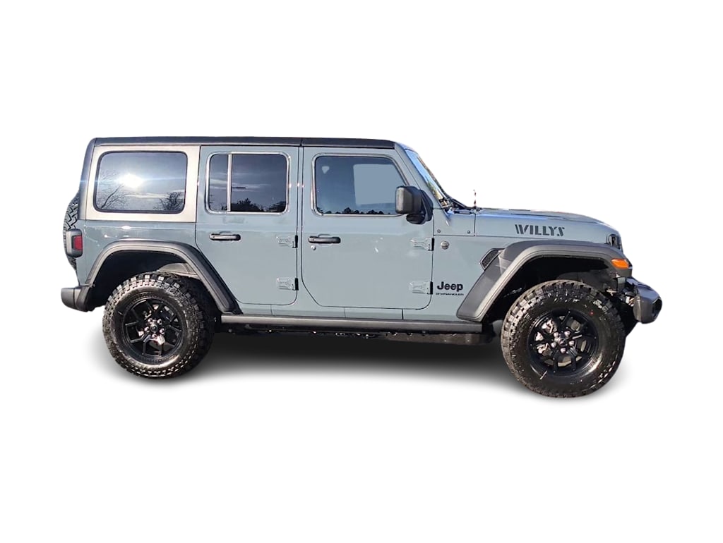 Thumbnail: 2026 Jeep Wrangler - 16