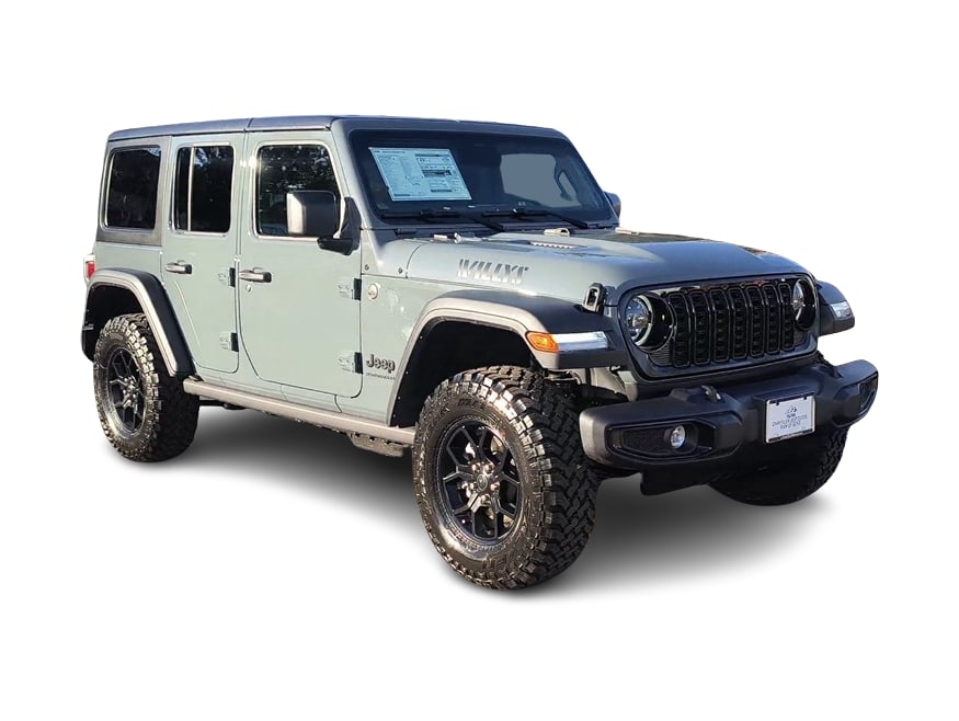 Thumbnail: 2026 Jeep Wrangler - 17