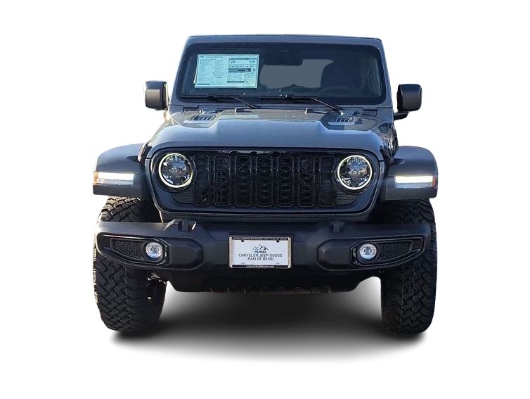 Thumbnail: 2026 Jeep Wrangler - 5