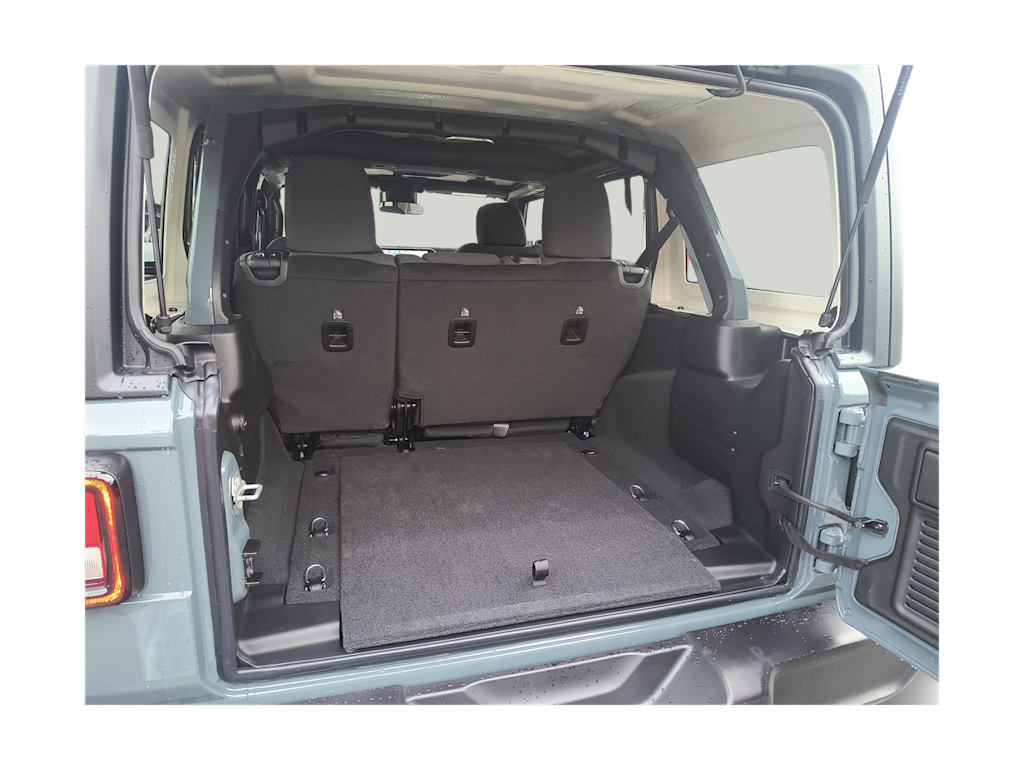 2025 Jeep Wrangler Sport 14