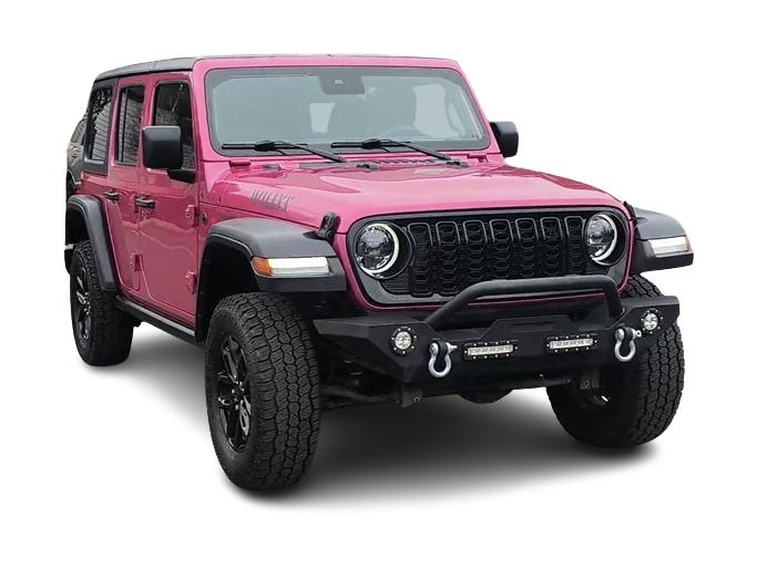 Thumbnail: 2024 Jeep Wrangler - 16