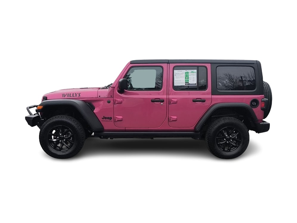 Thumbnail: 2024 Jeep Wrangler - 3