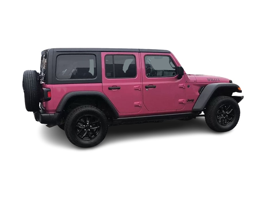 Thumbnail: 2024 Jeep Wrangler - 20