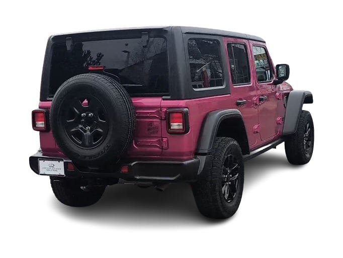 Thumbnail: 2024 Jeep Wrangler - 19