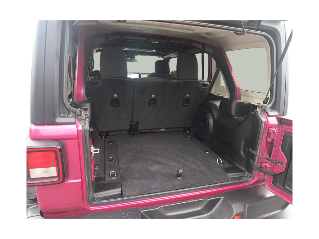 Thumbnail: 2024 Jeep Wrangler - 14