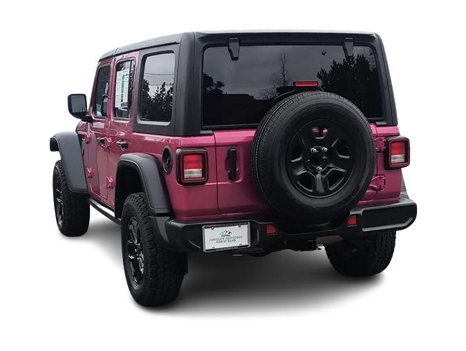 Thumbnail: 2024 Jeep Wrangler - 4