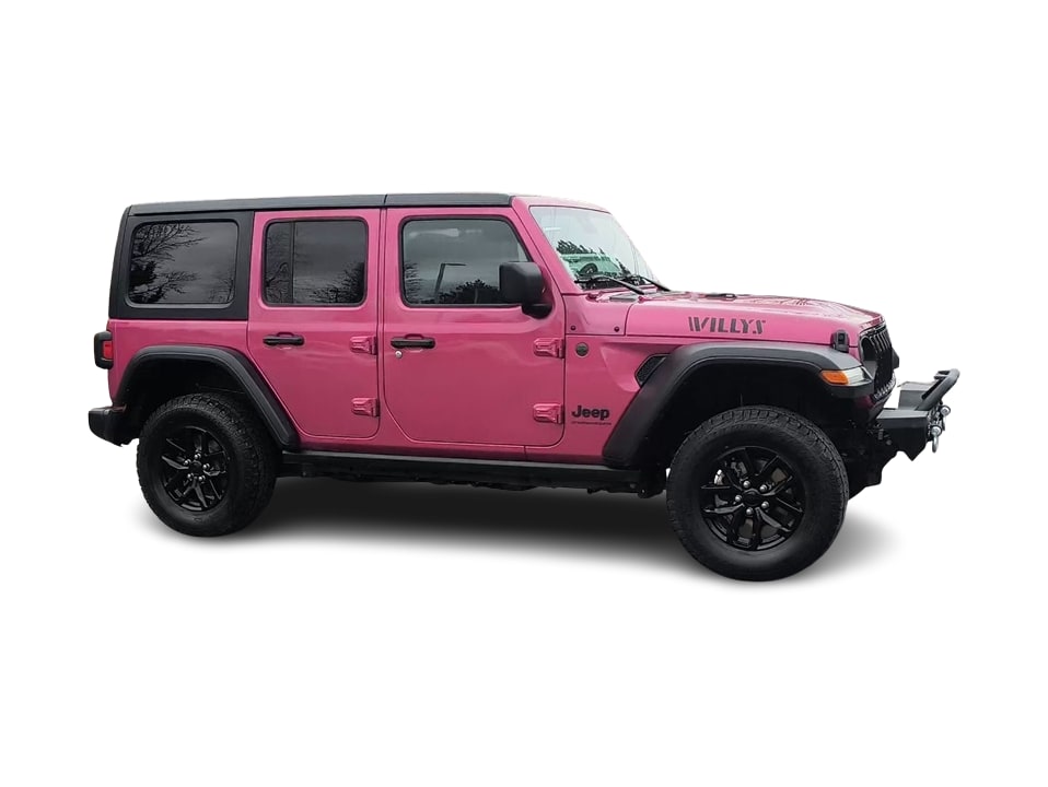 Thumbnail: 2024 Jeep Wrangler - 15