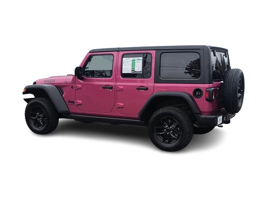 Thumbnail: 2024 Jeep Wrangler - 18