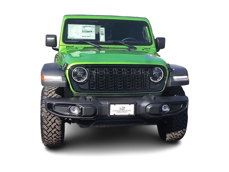 2025 Jeep Wrangler Sport 4