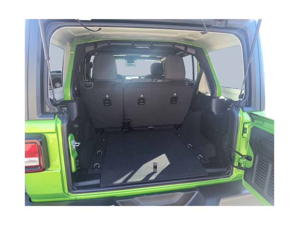 2025 Jeep Wrangler Sport 12