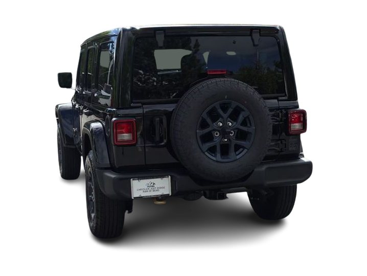 Thumbnail: 2026 Jeep Wrangler - 5