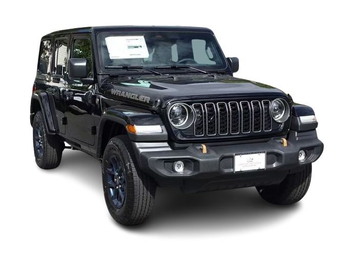 Thumbnail: 2026 Jeep Wrangler - 16
