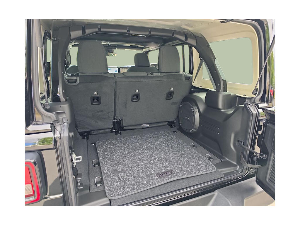 Thumbnail: 2026 Jeep Wrangler - 14