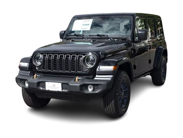 Thumbnail: 2026 Jeep Wrangler - 17