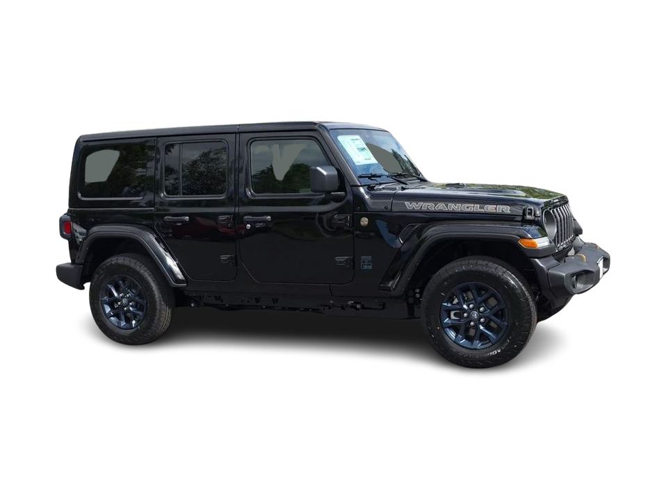 Thumbnail: 2026 Jeep Wrangler - 15