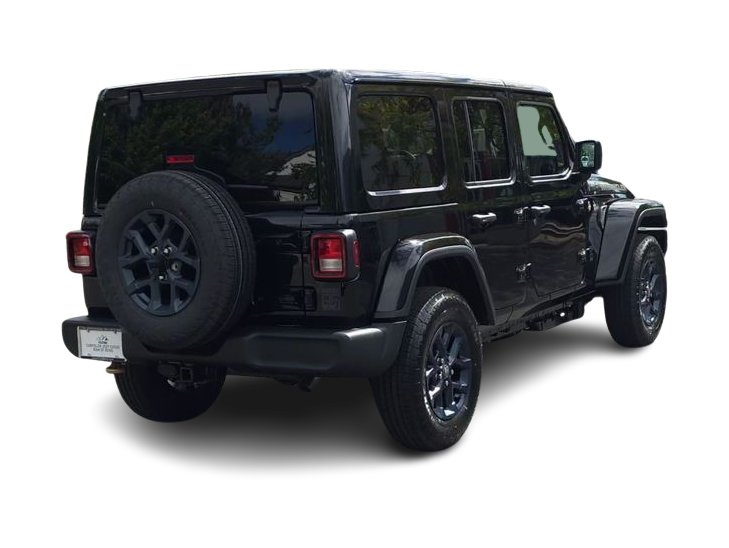 Thumbnail: 2026 Jeep Wrangler - 18