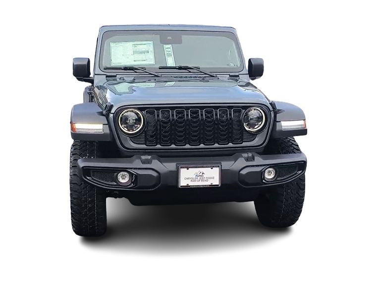 2025 Jeep Wrangler Sport 6