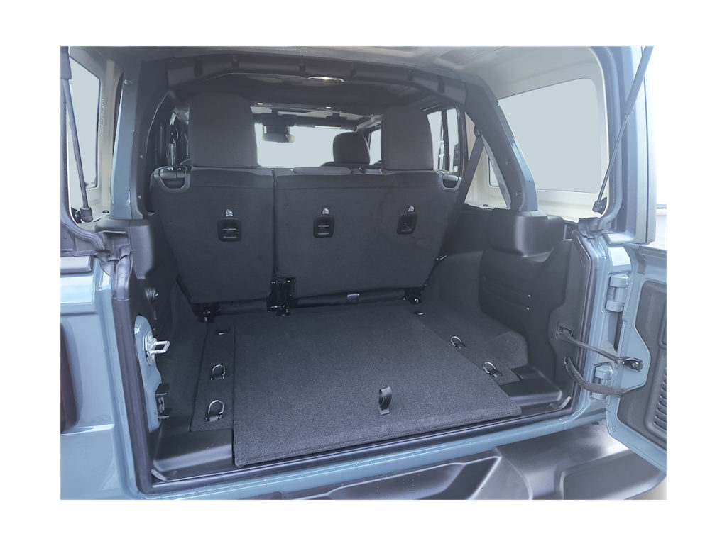 2025 Jeep Wrangler Sport 15