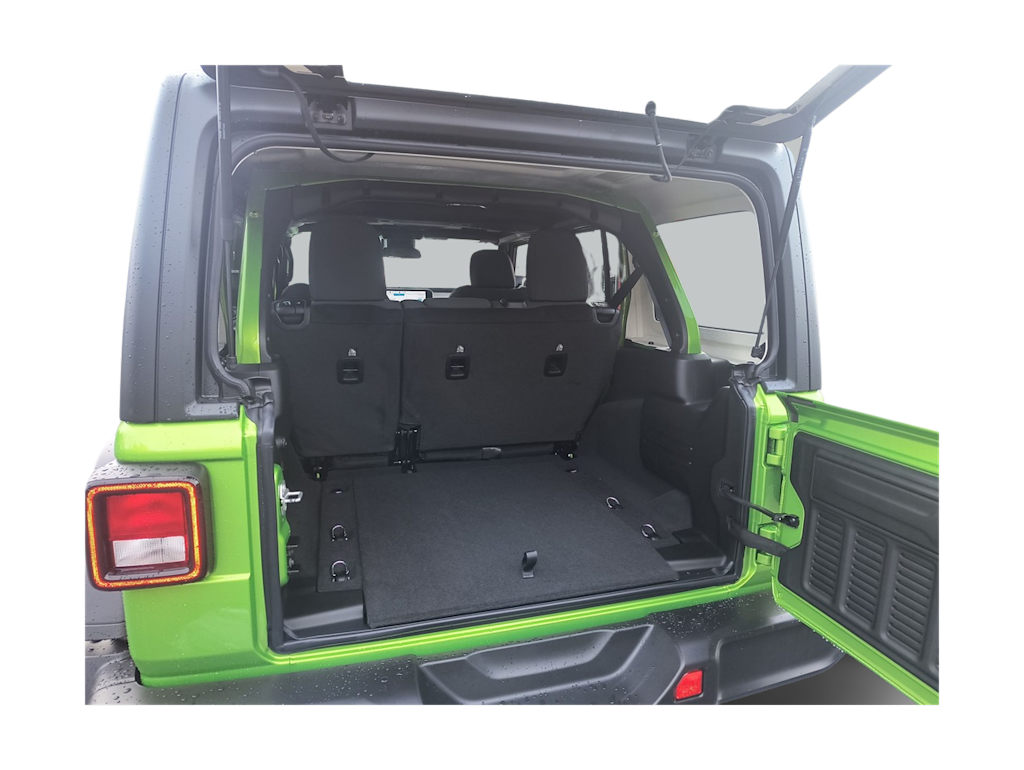 2025 Jeep Wrangler Sport 14
