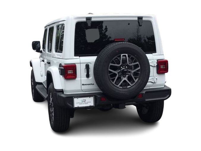 Thumbnail: 2026 Jeep Wrangler - 4
