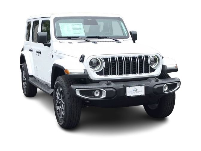 Thumbnail: 2026 Jeep Wrangler - 5