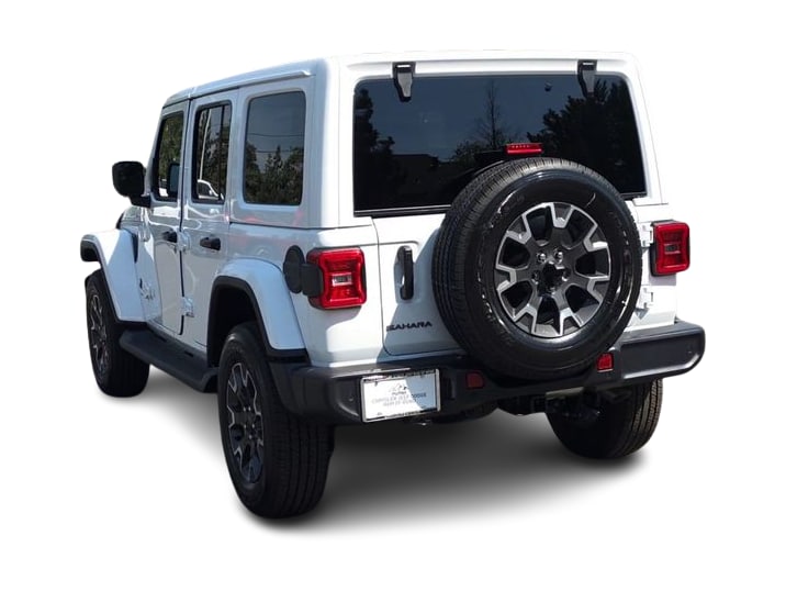 Thumbnail: 2026 Jeep Wrangler - 4