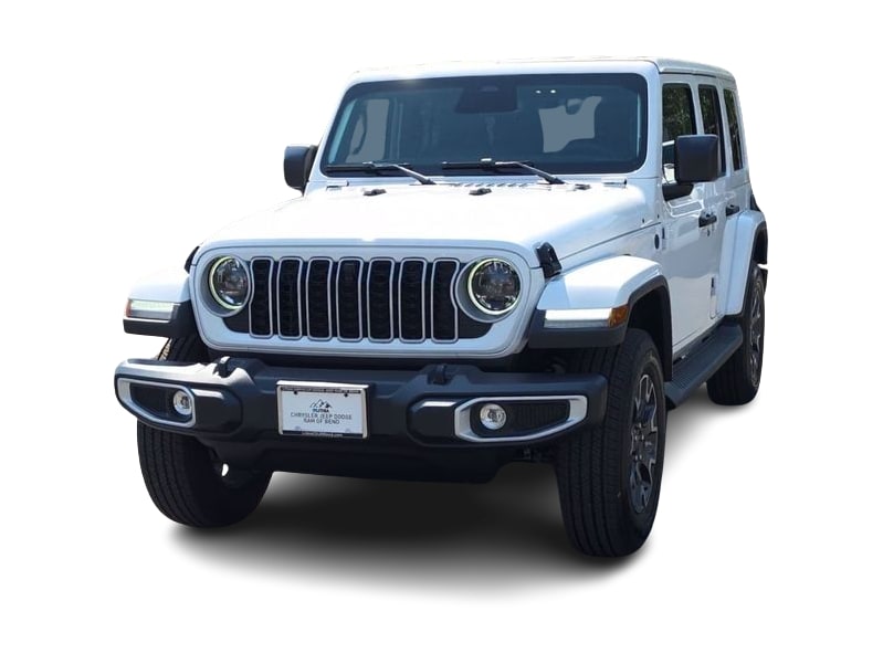 Thumbnail: 2026 Jeep Wrangler - 5