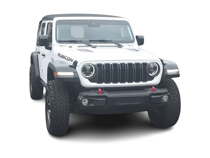 Thumbnail: 2024 Jeep Wrangler - 4