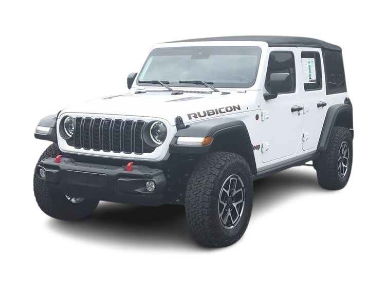 Thumbnail: 2024 Jeep Wrangler - 15